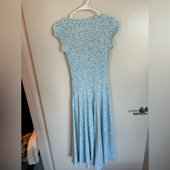 RAT BOI DREAM DRESS IN MORNING GLORY - Picture 3 of 5